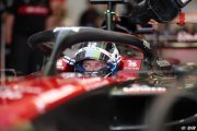 Bottas espère des F1 à nouveau plus petites et légères d'ici 2026
