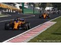 Brazil 2018 - GP Preview - McLaren Renault