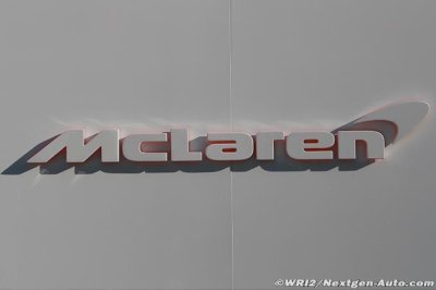 A 230 million euros cash injection at McLaren 