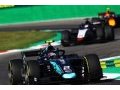 Monza, Race 2: Ticktum controls Sprint Race for second F2 win