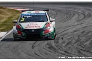 Honda showed significant improvement