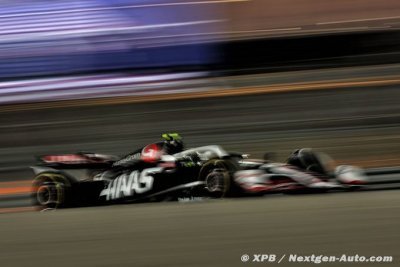 Hülkenberg est heureux d’être ’très proche d’Alpine et de RB F1’