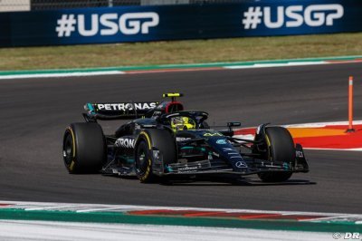 Mercedes F1 a surmonté l’embarras de la disqualification grâce à la qualité des évolutions