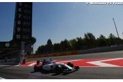 Massa : Williams doit encore travailler sur les pneus