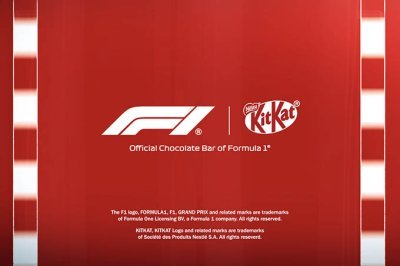 La F1 signe un accord avec une marque du groupe Nestlé