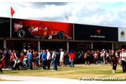Silverstone va baisser le prix de ses billets