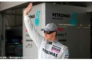 La mauvaise surprise de Schumi...