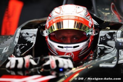 Interview - Magnussen&nbsp;: Les ultra-tendres seront trop durs à Monaco