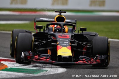 Horner et Renault rassurent au sujet du moteur de Ricciardo
