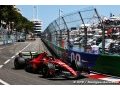 Monaco, EL1 : Sainz en tête, quatre équipes déjà en lutte
