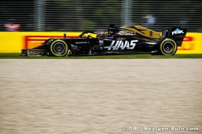 Bahrain 2019 - GP preview - Haas F1