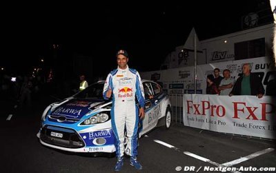 Al-Attiyah claims maiden IRC win in Cyprus