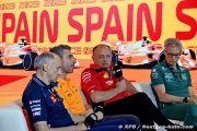 Vasseur: Laurent Mekies is still linked with us
