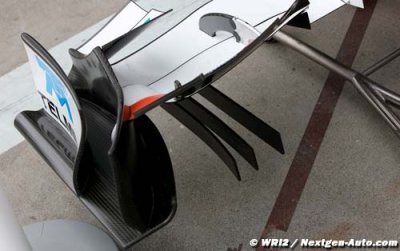 Sauber: Willem Toet reprises role as Head of Aerodynamics
