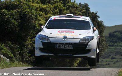 Delecour espère continuer à courir en IRC
