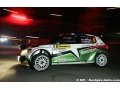 SS1: Mikkelsen flies in Pafos streets
