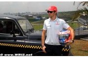 Brésil : La Formule 1 a peur !