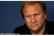 Fernley s'explique sur le cas Marussia