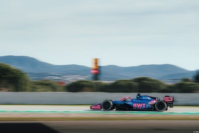 Pourquoi le sponsor de Colapinto a disparu d’Alpine F1... pour réapparaître ailleurs