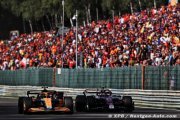 Norris explique en quoi les F1 2022 étaient 'pires' que les 2021