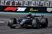 Antonelli signe la pole position pour le Sprint F1 de Miami