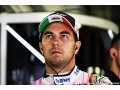 Perez confirmed for 2019 with Racing Point Force India