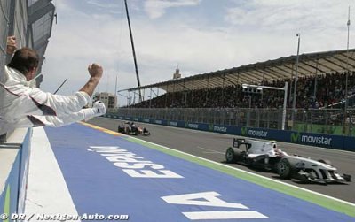 Kobayashi a impressionné son patron