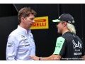 Bottas : L'offre d'Alpine F1 à Sainz a repoussé les décisions