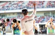 Hamilton : Rosberg lui rappelle Alonso