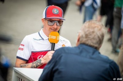 Raikkonen, Hamilton, not keen on Rio move
