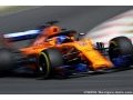 McLaren takes 'big step' in Barcelona