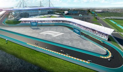 F1 agrees new deal for Miami race