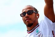 Hamilton not 'ready' for Ferrari switch