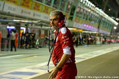 Arrivabene&nbsp;: ‘Raikkonen montre qu’il n’est pas champion du monde pour rien’