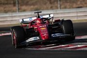 Câmara a fait son premier test en F1 avec Ferrari, le signe d'une ascension rapide ?