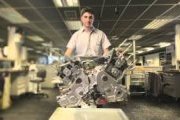 Video - The Renault Sport F1 factory in Viry-Châtillon