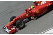 Ferrari should explain Massa's 'test driver' role