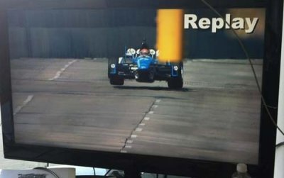 Baltimore&nbsp;: Des modifications à la hâte sur le tracé