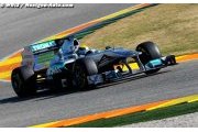 Des Pirelli qui se dégradent très vite... trop vite ?