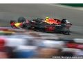 Montréal, EL2 : Verstappen récidive, les Mercedes en retrait