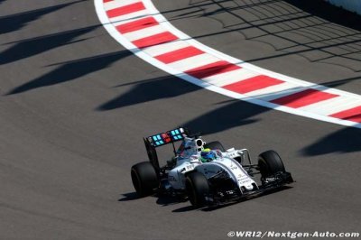 Spain 2016 - GP Preview - Williams Mercedes