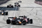 Hadjar 'savait' que le podium était jouable et savoure sa 3e place à Bakou