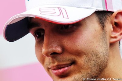 La seule chance d’Ocon pour 2019 est Williams