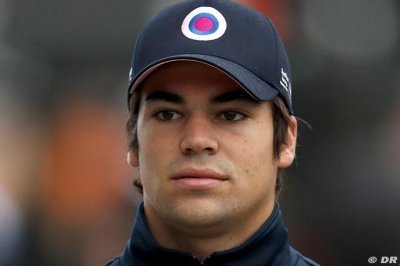 Stroll admits he must catch teammate Perez