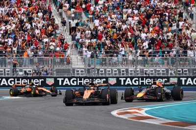 Verstappen’s ’really big problem’ is Piastri - Danner