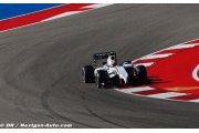 Race - US GP report: Williams Mercedes