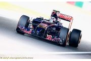 FP1 & FP2 - Japanese GP report: Toro Rosso Renault