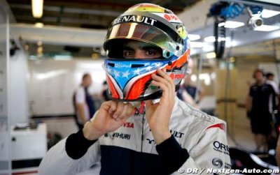 Maldonado connaît sa future équipe...