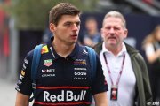 Red Bull, vie de famille et GT3 : Verstappen fait le point sur ses priorités