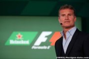 Coulthard : Si Honda progresse, McLaren peut gagner des courses
